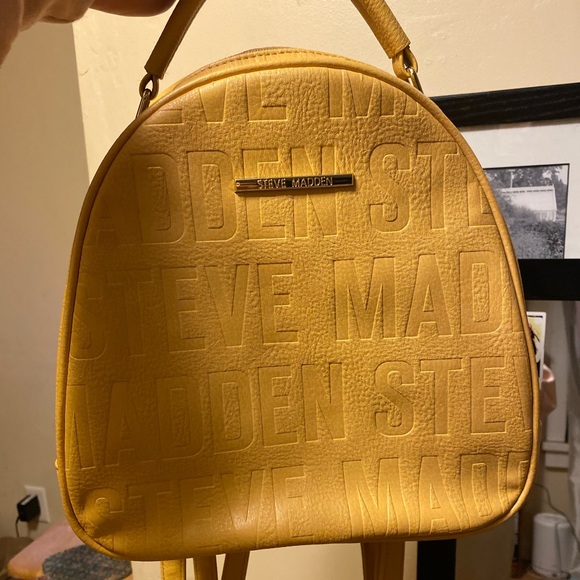 Steve Madden Mini Backpack - Picture 2 of 3